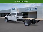 New 2025 Ford F-450 Crew Cab Cab Chassis for sale #T26552 - photo 6