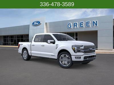 2025 Ford F-150 SuperCrew Cab 4WD Pickup for sale #T26555 - photo 1