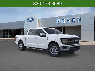New 2025 Ford F-150 XLT SuperCrew Cab for sale #T26560 - photo 1