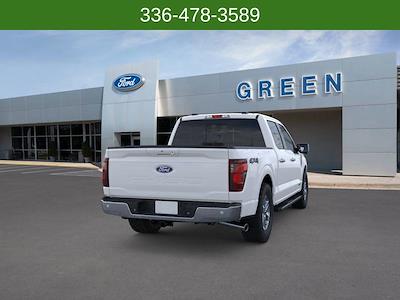 New 2025 Ford F-150 XLT SuperCrew Cab for sale #T26560 - photo 2