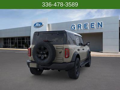 2025 Ford Bronco 4WD SUV for sale #T26568 - photo 2