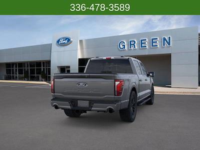 New 2025 Ford F-150 Lariat SuperCrew Cab for sale #T26572 - photo 2