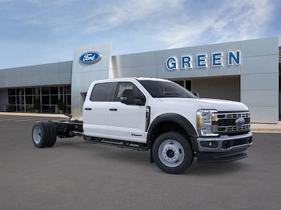 2025 Ford F-450 Crew Cab DRW 4WD Cab Chassis for sale #T26601 - photo 1