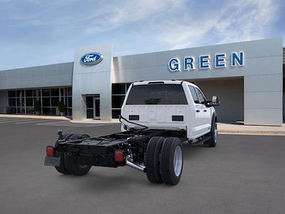 2025 Ford F-450 Crew Cab DRW 4WD Cab Chassis for sale #T26601 - photo 2