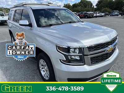 Used 2019 Chevrolet Tahoe LT 4WD SUV for sale #T26655A - photo 1