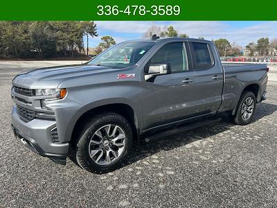 2021 Chevrolet Silverado 1500 Double Cab 4WD Pickup for sale #T26657A - photo 1
