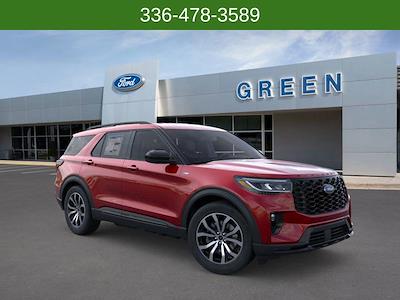 2025 Ford Explorer 4WD SUV for sale #T26676 - photo 1