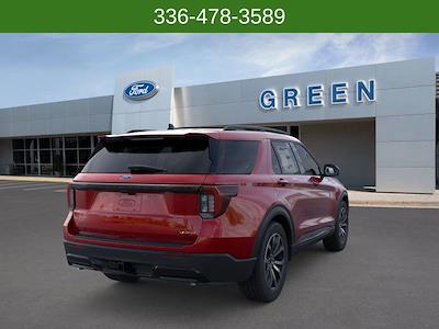 2025 Ford Explorer 4WD SUV for sale #T26676 - photo 2