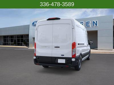 New 2025 Ford Transit 250 Medium Roof Empty Cargo Van for sale #T26684 - photo 2