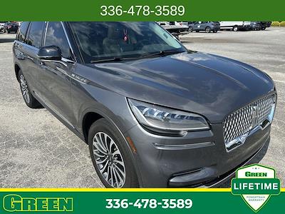 Used 2024 Lincoln Aviator Premiere AWD SUV for sale #T26689A - photo 1