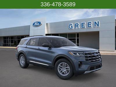 New 2025 Ford Explorer Active for sale #T26696 - photo 1
