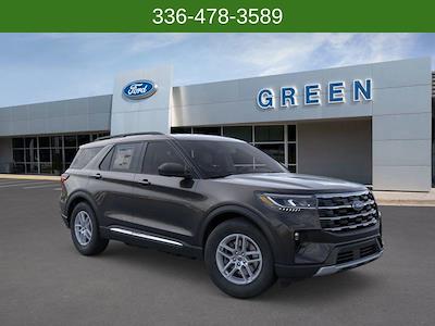 New 2025 Ford Explorer Active for sale #T26717 - photo 1
