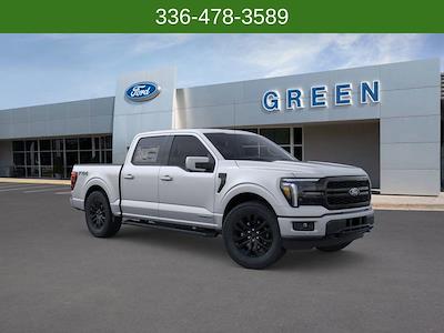 New 2025 Ford F-150 Lariat SuperCrew Cab for sale #T26722 - photo 1