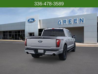 New 2025 Ford F-150 Lariat SuperCrew Cab for sale #T26722 - photo 2