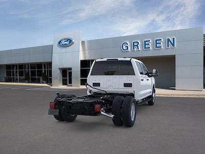 2026 Ford F-350 Crew Cab DRW 4WD Cab Chassis for sale #T26728 - photo 2