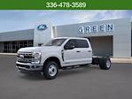 2026 Ford F-350 Crew Cab DRW 4WD Cab Chassis for sale #T26728 - photo 3