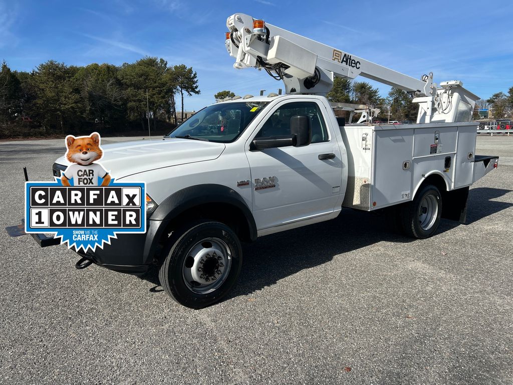 Used 2016 Ram 4500 - photo 1