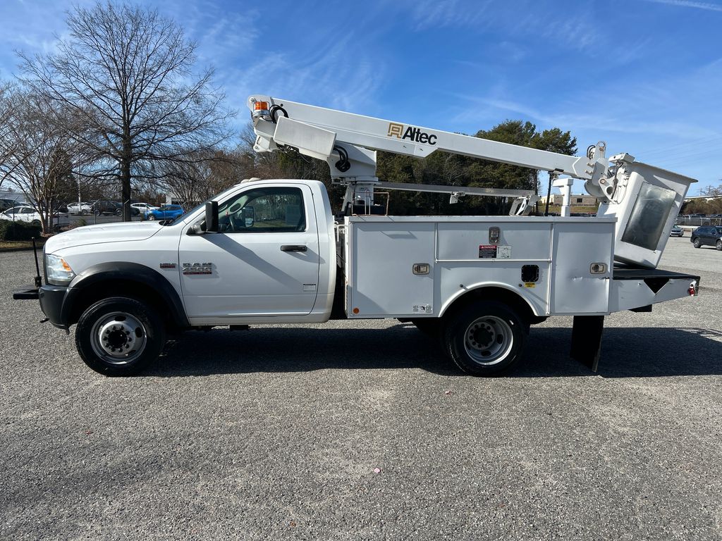 Used 2016 Ram 4500 - photo 5