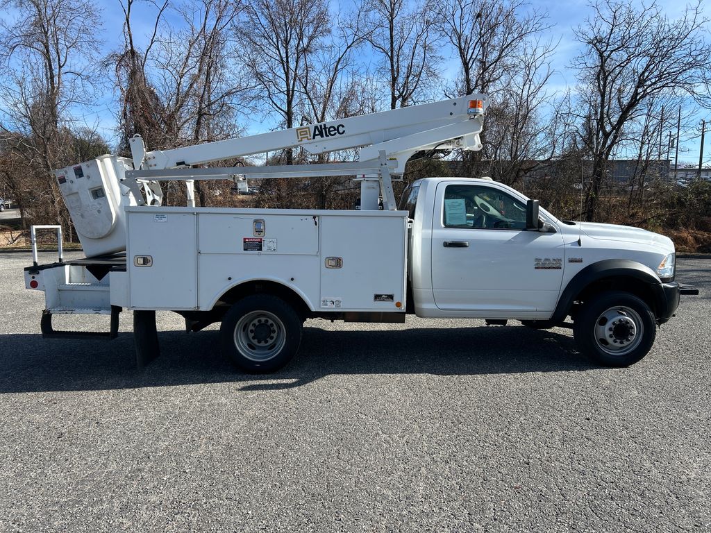 Used 2016 Ram 4500 - photo 8