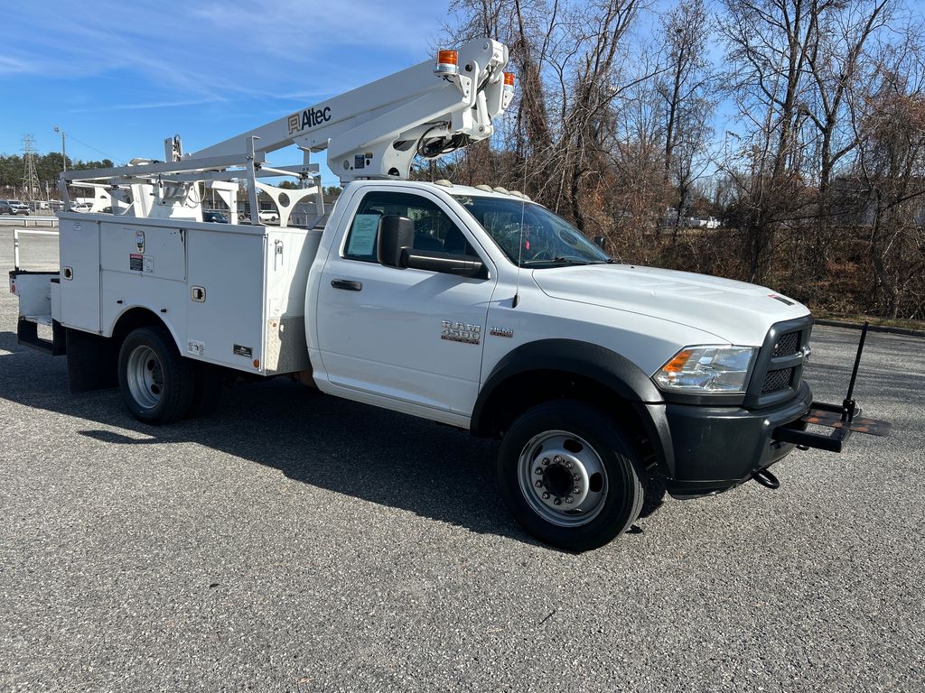 Used 2016 Ram 4500 - photo 9