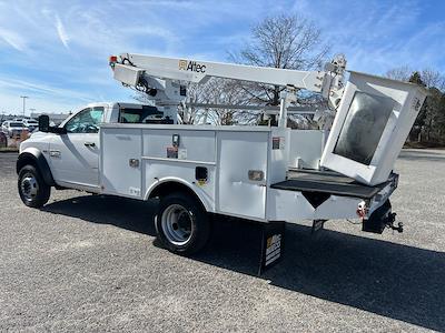 Used 2016 Ram 4500 Regular Cab Bucket Truck for sale #T26728A - photo 2
