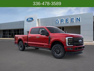 New 2026 Ford F-250 Platinum Crew Cab for sale #T26743 - photo 1