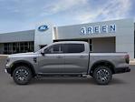New 2025 Ford Ranger Lariat SuperCrew Cab 4x4 Pickup for sale #T26749 - photo 5