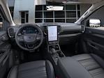New 2025 Ford Ranger Lariat SuperCrew Cab 4x4 Pickup for sale #T26749 - photo 9