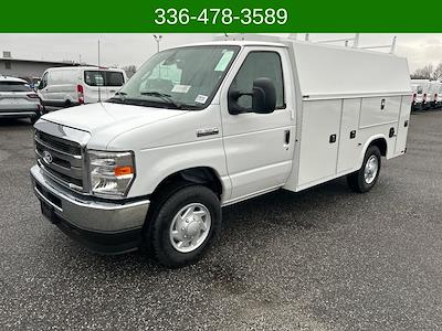 New 2026 Ford E-350 Service Utility Van for sale #T26753 - photo 1