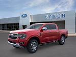 New 2025 Ford Ranger Lariat SuperCrew Cab 4x4 Pickup for sale #T26766 - photo 3