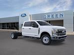 2026 Ford F-350 Crew Cab DRW 4WD Cab Chassis for sale #T26769 - photo 1