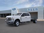 2026 Ford F-350 Crew Cab DRW 4WD Cab Chassis for sale #T26769 - photo 3