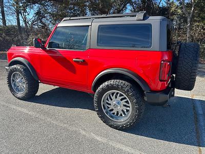Used 2022 Ford Bronco Base for sale #T26784A - photo 2