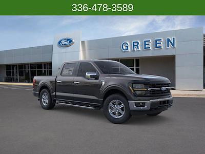 New 2025 Ford F-150 XLT SuperCrew Cab for sale #T26793 - photo 1