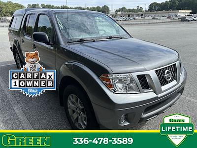 Used 2020 Nissan Frontier SV Crew Cab 4WD Pickup for sale #T26803A - photo 1