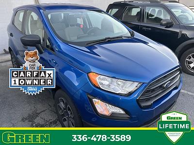 2021 Ford EcoSport FWD SUV for sale #T26814A - photo 1