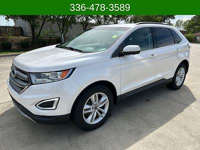 Used 2017 Ford Edge - photo 1