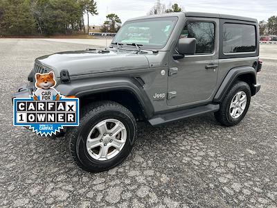 Used 2020 Jeep Wrangler Sport for sale #T26842A - photo 1