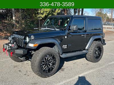 Used 2019 Jeep Wrangler Sport for sale #T26886A - photo 1