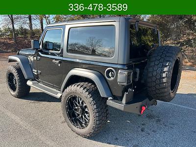 Used 2019 Jeep Wrangler Sport for sale #T26886A - photo 2