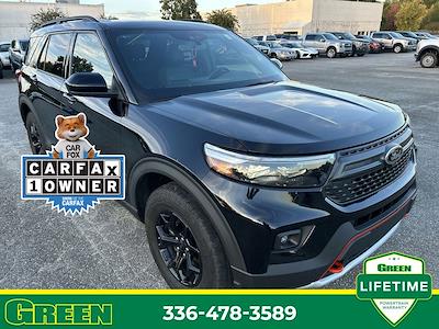 Used 2023 Ford Explorer Timberline for sale #T26936A - photo 1