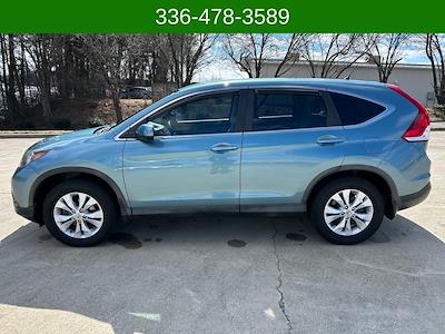 Used 2014 Honda CR-V - photo 1