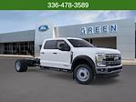 2026 Ford F-550 Crew Cab DRW 4WD Cab Chassis for sale #T26963 - photo 3