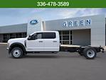 2026 Ford F-550 Crew Cab DRW 4WD Cab Chassis for sale #T26963 - photo 5