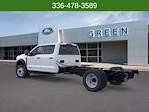 2026 Ford F-550 Crew Cab DRW 4WD Cab Chassis for sale #T26963 - photo 2