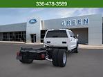 2026 Ford F-550 Crew Cab DRW 4WD Cab Chassis for sale #T26963 - photo 8