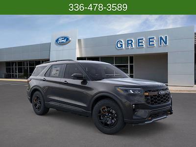 New 2026 Ford Explorer Tremor for sale #T26972 - photo 1