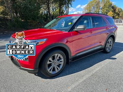 Used 2021 Ford Explorer XLT for sale #T26981A - photo 1