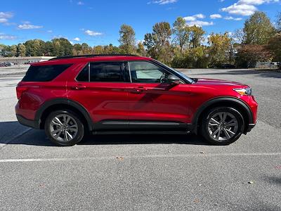 Used 2021 Ford Explorer XLT for sale #T26981A - photo 2