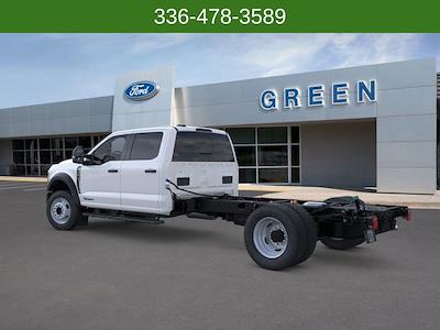 New 2026 Ford F-550 Crew Cab Cab Chassis for sale #T26986 - photo 2